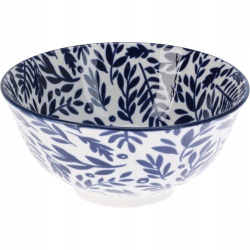 Porcelanowy Talerz Miska do Zupy Makaronu Sałatek 500 ml - komplet 4 szt