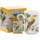 Porcelanowy Kubek 300 ml kolekcja Ptaki Polski Agata Hajdecka WILGA