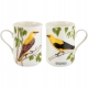 Porcelanowy Kubek 300 ml kolekcja Ptaki Polski Agata Hajdecka WILGA