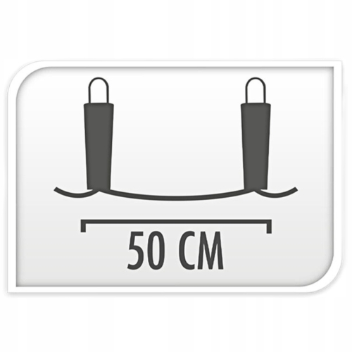 ZEWNĘTRZNE LAMPKI OGRODOWE Girlanda 20 żarówek LED, 230V, TIMER - 9,5 m