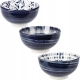 Porcelanowa DIPÓWKA Miseczka do Dipów Sosów Przekąsek 100 ml komplet 3 szt
