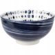 Porcelanowa DIPÓWKA Miseczka do Dipów Sosów Przekąsek 100 ml komplet 3 szt