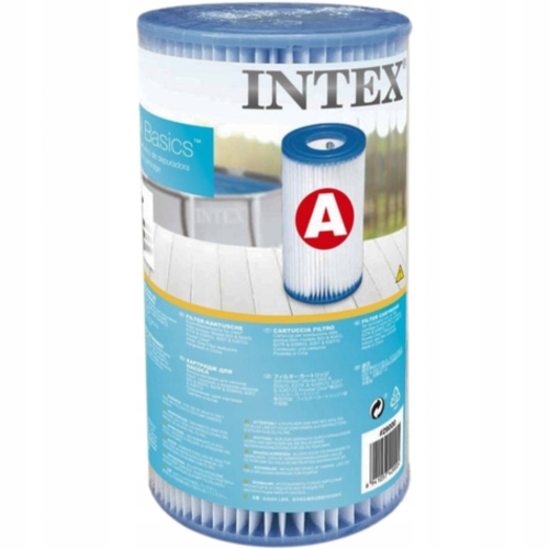 INTEX 29000 Filtr do Basenu Pompy basenowej Wkład filtrujący - typ A