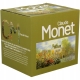 Kubek baryłka 430 ml z Zaparzaczem do HERBATY ZIÓŁ Claude Monet THE GARDEN