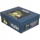 DWIE filiżanki 110 ml ze spodkami do KAWY ESPRESSO - NENUFARS Claude Monet