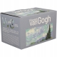 DWA Porcelanowe Kubki 360 ml Zestaw do KAWY HERBATY - WHEAT FIELD Van Gogh