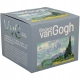 Duży PORCELANOWY Kubek 600 ml do KAWY HERBATY - WHEAT FIELD by Van Gogh