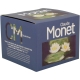 Duży PORCELANOWY Kubek 600 ml do KAWY HERBATY - NENUFARS by Claude Monet