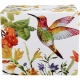 PORCELANOWY Kubek XXL 1000 ml do KAWY HERBATY - Flower Classic KOLIBER