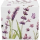 Kubek baryłka 430 ml z Zaparzaczem do HERBATY ZIÓŁ Flower Classic LAVENDER