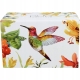 Flower Classic KOLIBER Porcelanowy Kubek 360 ml do KAWY HERBATY - 2 sztuki