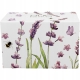 Flower Classic LAVENDER Porcelanowy Kubek 360 ml do KAWY HERBATY - 2 sztuki