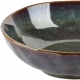Ceramiczny Talerz DO ZUPY Miska DO SAŁATEK 550 ml, 19 x 5,5 cm - NATURE