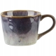 Ceramiczna Filiżanka Kubek do KAWY HERBATY 300 ml, 10,5 x 8 cm - NATURE