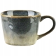 Ceramiczna Filiżanka Kubek do KAWY HERBATY 300 ml, 10,5 x 8 cm - NATURE