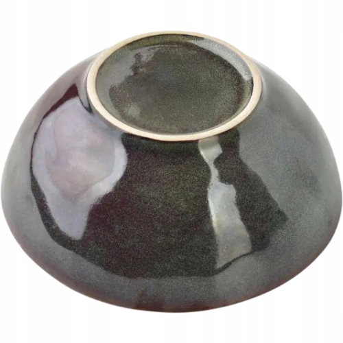 Ceramiczny Talerz DO ZUPY Miseczka DO SAŁATEK 350 ml, 15 x 6 cm - 6 SZTUK
