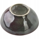 Ceramiczny Talerz DO ZUPY Miseczka DO SAŁATEK 350 ml, 15 x 6 cm - 6 SZTUK
