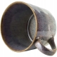 Ceramiczna Filiżanka Kubek do KAWY HERBATY 300 ml, 10,5 x 8 cm - 6 SZTUK