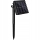 Dekoracyjne OGRODOWE Zewnętrzne SOLARNE lampki 200 LED Girlanda - 12 metrów