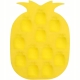KOLOROWE Foremki Kostkarki DO LODU Zestaw 3 SZTUKI Truskawka Kaktus Ananas