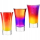 Przezroczyste Kieliszki do Wódki Shotów 60 ml, 5,5 x 9 cm - ZESTAW 6 SZTUK