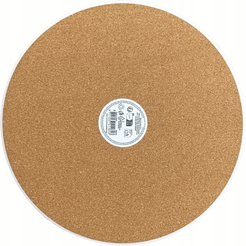[#A] Ceramiczna Podkładka pod GARNEK PATELNIĘ Podtalerz 25 cm - WŁOSKI WZÓR