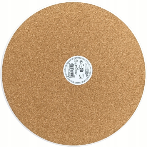 [#A] Ceramiczna Podkładka pod GARNEK PATELNIĘ Podtalerz 25 cm - WŁOSKI STYL