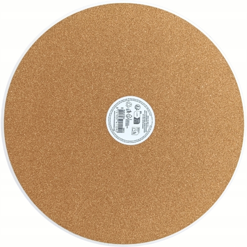 [#C] Ceramiczna Podkładka pod GARNEK PATELNIĘ Podtalerz 25 cm - STYL MEXICO