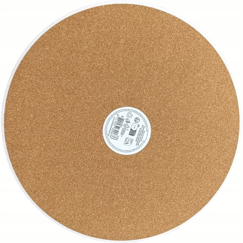[#B] Ceramiczna Podkładka pod GARNEK PATELNIĘ Podtalerz 25 cm - WŁOSKI STYL