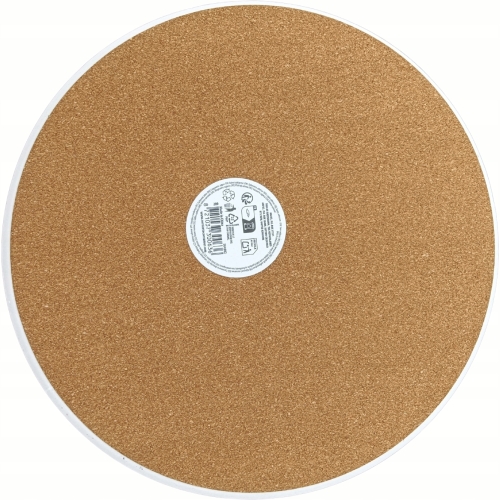 [#C] Ceramiczna Podkładka pod GARNEK PATELNIĘ Podtalerz 25 cm - WŁOSKI STYL