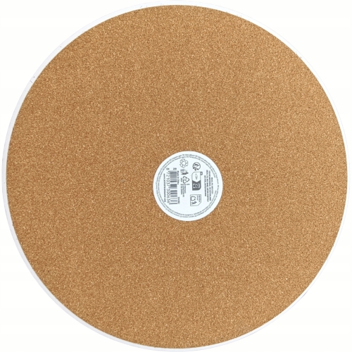 [#D] Ceramiczna Podkładka pod GARNEK PATELNIĘ Podtalerz 25 cm - WŁOSKI STYL