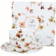 Porcelanowa filiżanka 250ml ze spodkiem Do KAWY HERBATY - Five o'clock SAFA