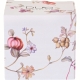 Kubek baryłka 430 ml z Zaparzaczem do HERBATY ZIÓŁ - Flower Classic SAFA