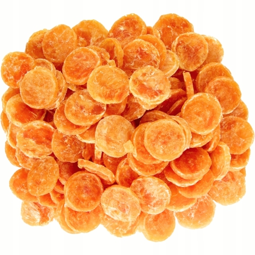 Mięsołaki PRZYSMAK DLA PSA - Chipsy Talarki z kurczaka miękkie 500 g