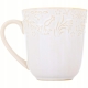 Porcelanowy Kubek do KAWY HERBATY 400 ml, 10 x 9,5 cm - Serwis 6 SZTUK