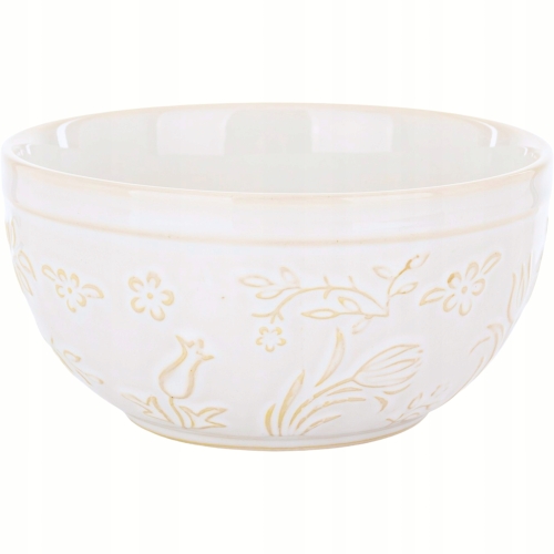 Porcelanowa Miska Salaterka do Zupy Przekąsek Sałatek 15,5 cm - SARMATIA