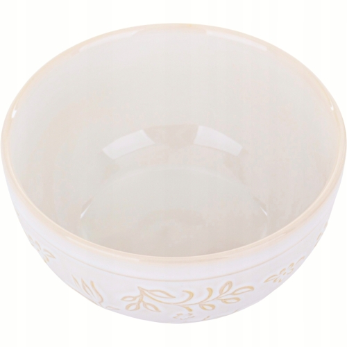 Porcelanowa Miska Salaterka do Zupy Przekąsek Sałatek 15,5 cm - 6 SZTUK