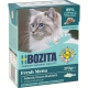 Mokra Karma Dla Kota BOZITA Dorsz w galaretce 370 g - zestaw 6 sztuk