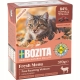 Mokra Karma Dla Kota BOZITA STERILISED Dziczyzna w galaretce 370 g - 6 szt