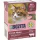 Mokra Karma Dla Kota BOZITA Wołowina siekana w galaretce 370 g - 6 sztuk
