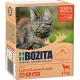 Mokra Karma Dla Kota BOZITA Jagnięcina w galaretce 370 g - zestaw 8 sztuk