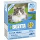 Karma Dla Kota BOZITA STERILISED Pstrąg w sosie 370 g - zestaw 8 sztuk