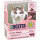 Mokra Karma Dla Kota BOZITA Wołowina w sosie 370 g - zestaw 8 sztuk