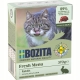 Mokra Karma Dla Kota BOZITA Królik w sosie 370 g - zestaw 8 sztuk