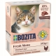 Mokra Karma Dla Kota BOZITA Wątróbka drobiowa w sosie 370 g zestaw 8 sztuk