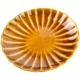 EVIE HONEY Porcelanowa Filiżanka 300 ml ze spodkiem 15 cm - do KAWY HERBATY