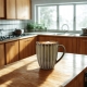 EVIE GREEN Porcelanowy Kubek Filiżanka do KAWY HERBATY 360 ml - 6 sztuk