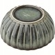EVIE GREEN Porcelanowy Talerz DO ZUPY miska DO SAŁATEK - 650 ml 16,7x6,7 cm