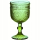 ELISE GREEN Komplet Kieliszków do wina wody koktajli 330 ml - 4 sztuki
