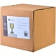 ELISE GREEN Komplet Kieliszków do wina wody koktajli 330 ml - 4 sztuki